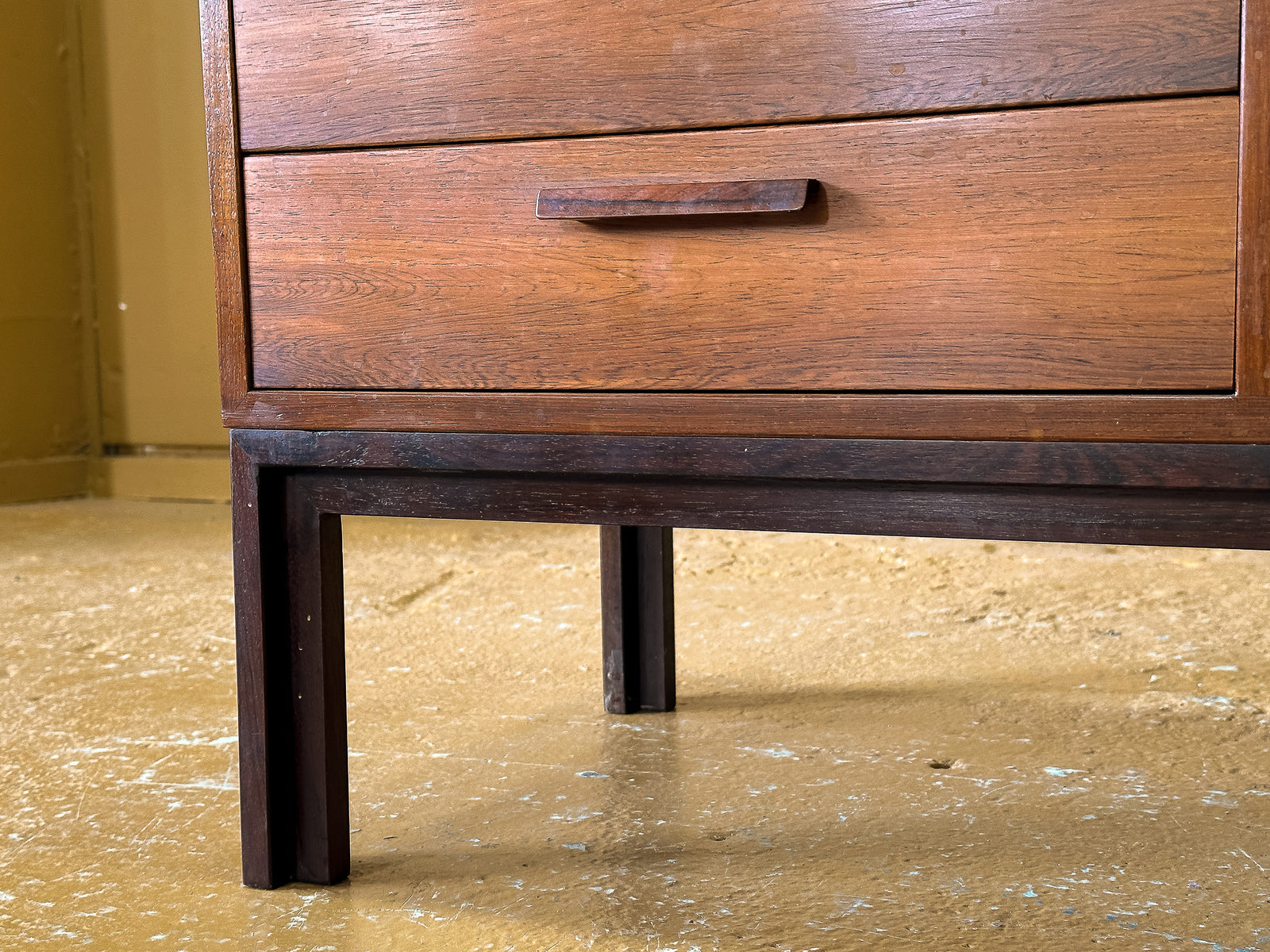 Small Rosewood Chest