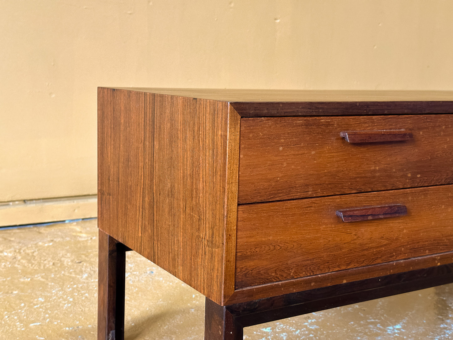 Small Rosewood Chest