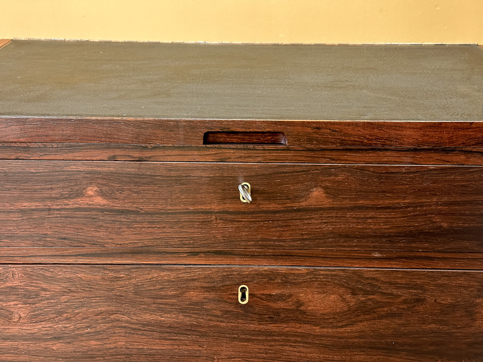 Rosewood Standing Desk
