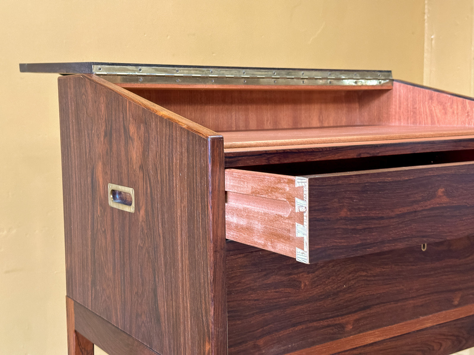 Rosewood Standing Desk