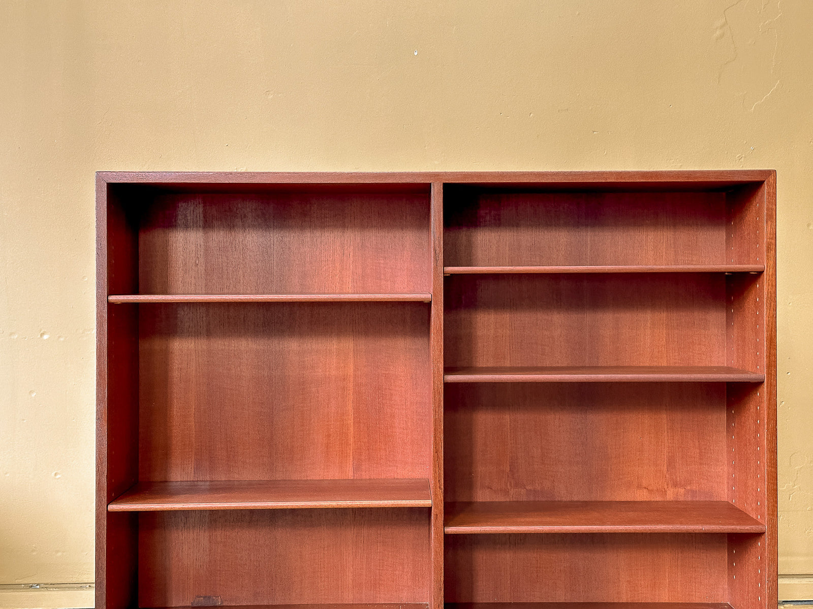 Børge Mogensen Medium Teak Bookcase