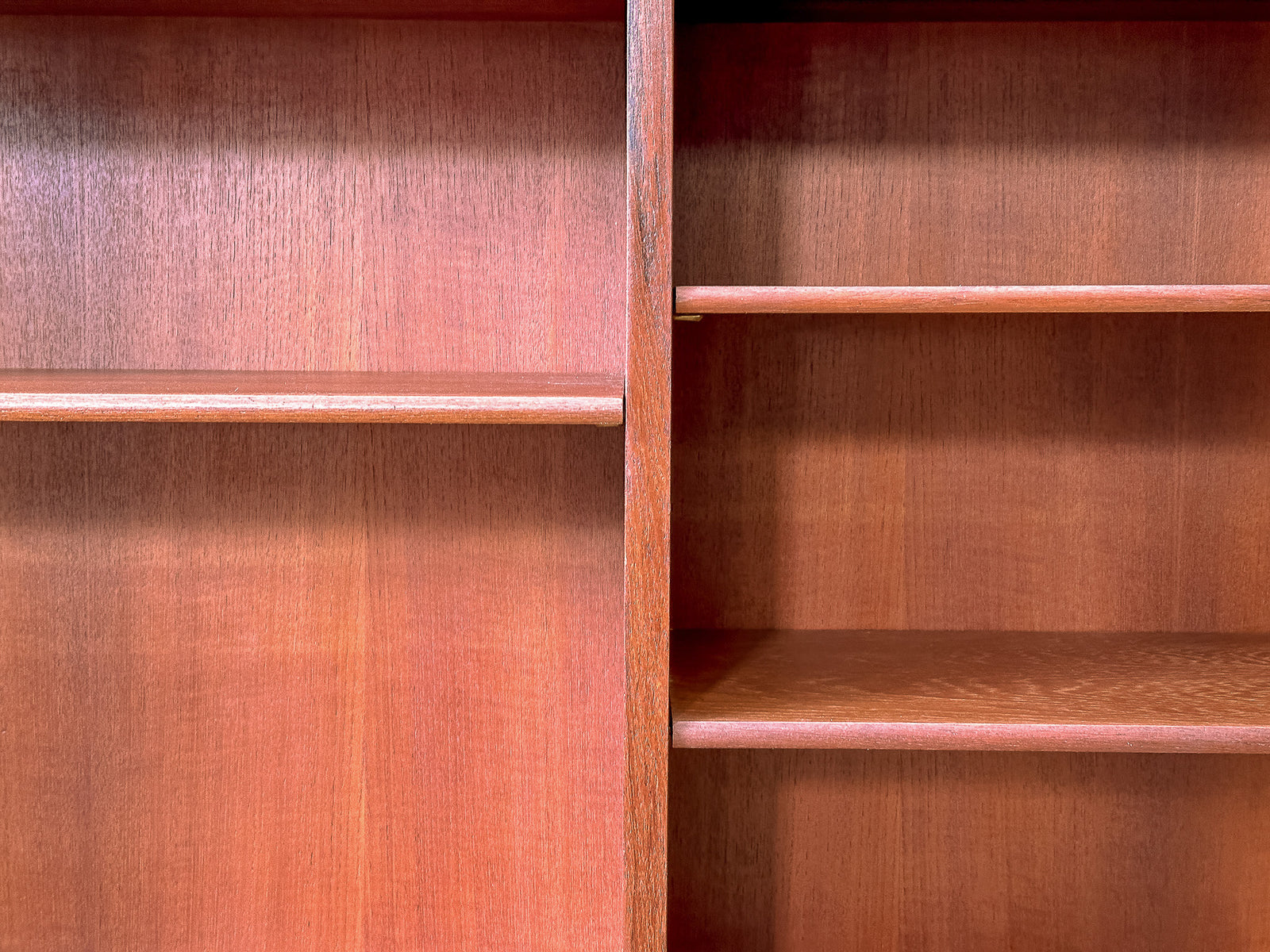 Børge Mogensen Medium Teak Bookcase