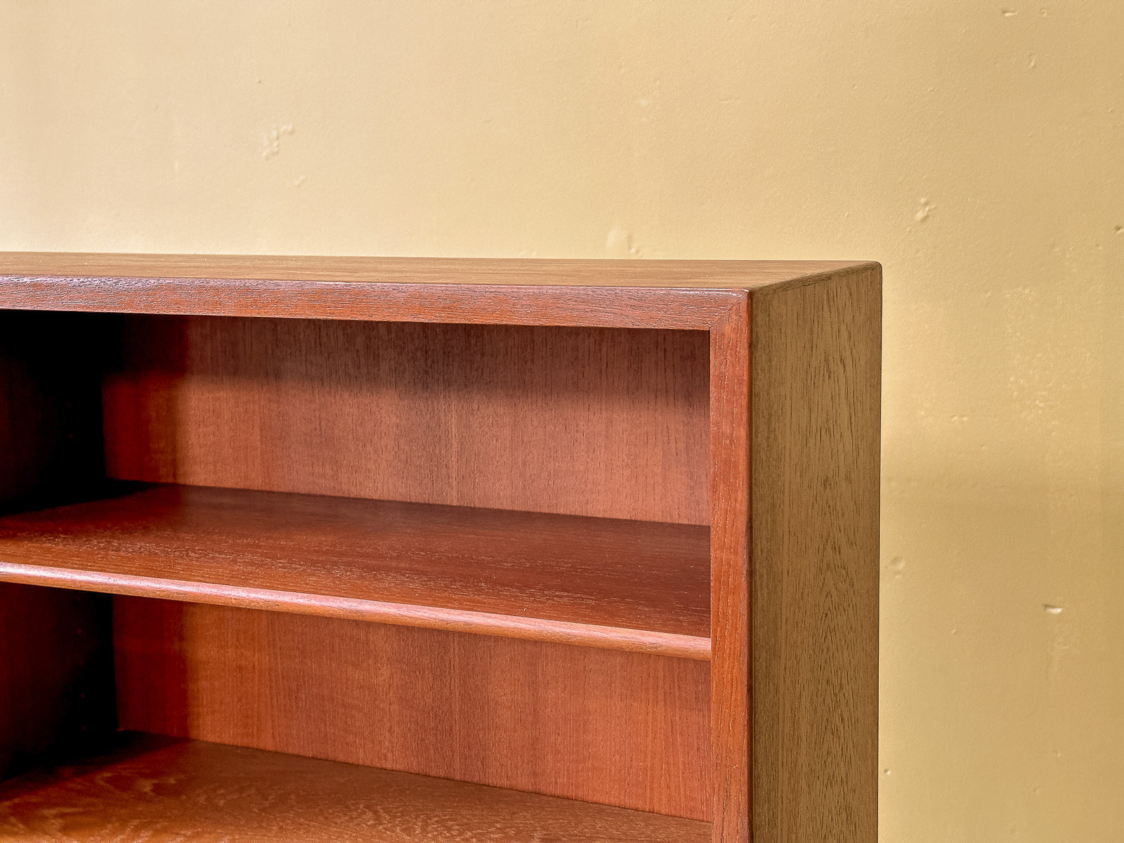 Børge Mogensen Medium Teak Bookcase