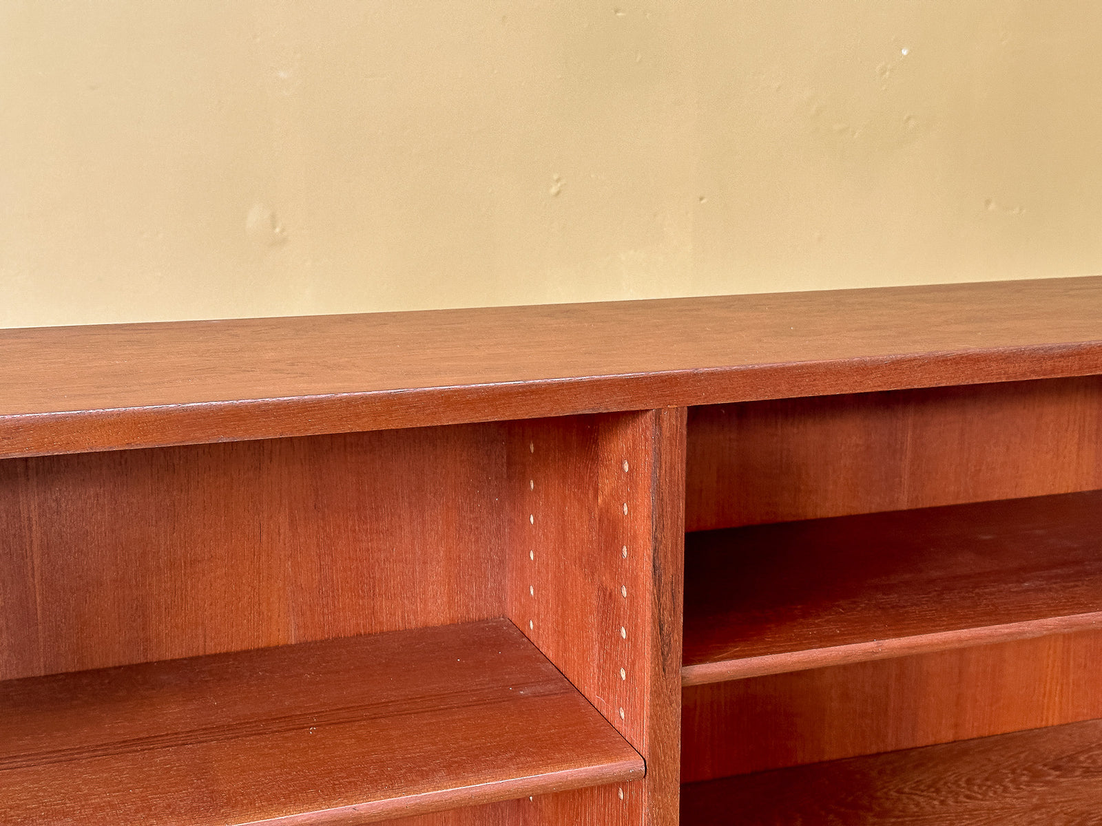 Børge Mogensen Medium Teak Bookcase