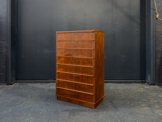 Teak Chest of Drawers