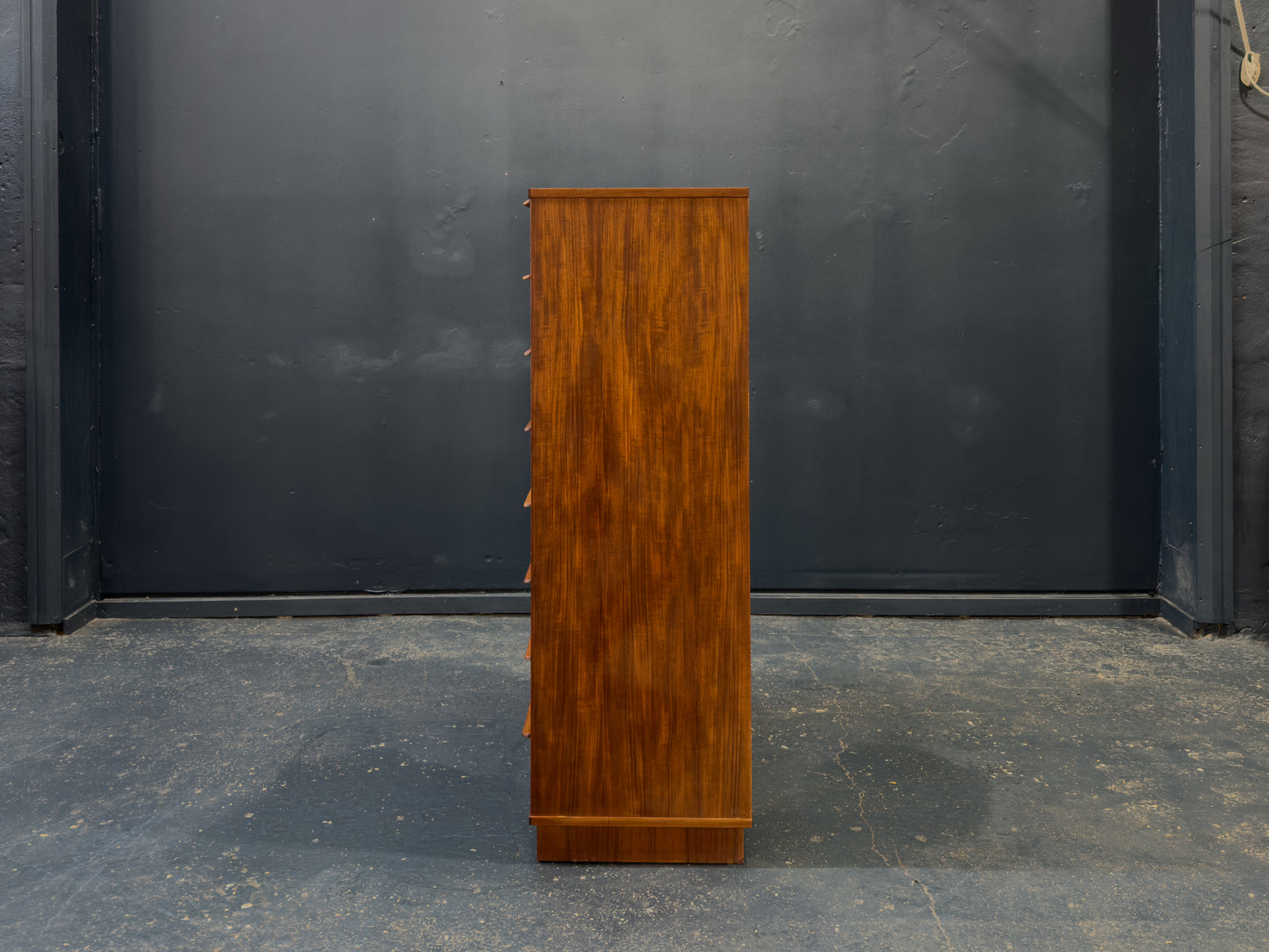 Teak Chest of Drawers