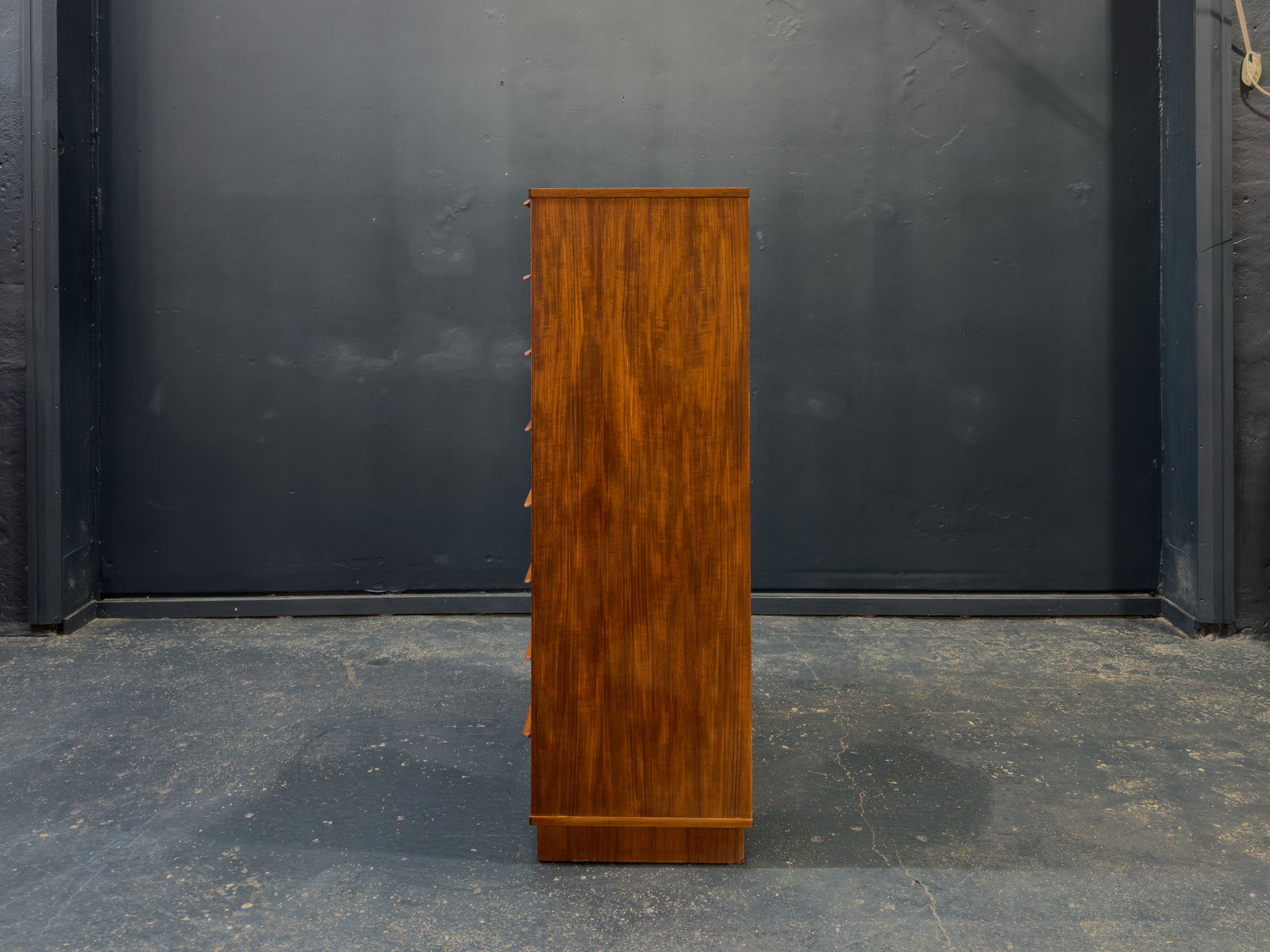 Teak Chest of Drawers