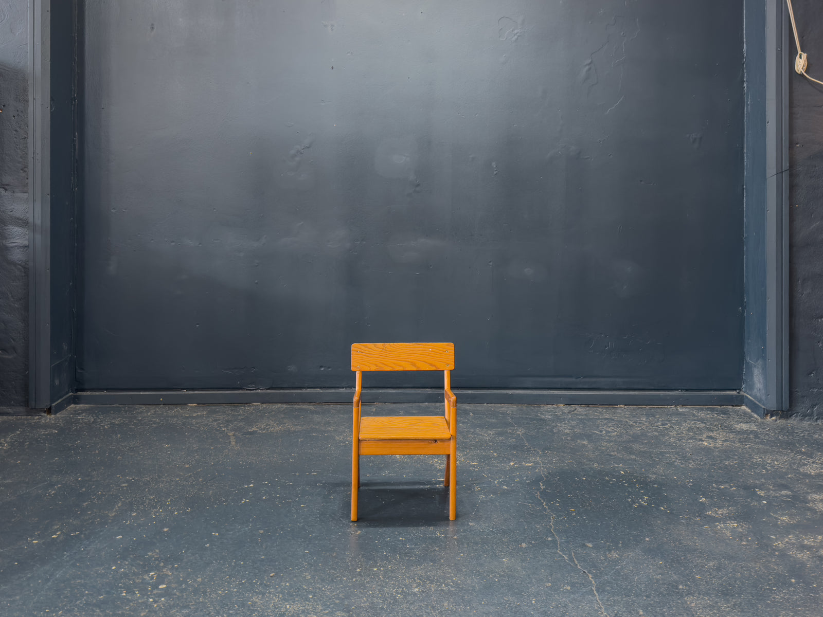 Child’s Pine Chair
