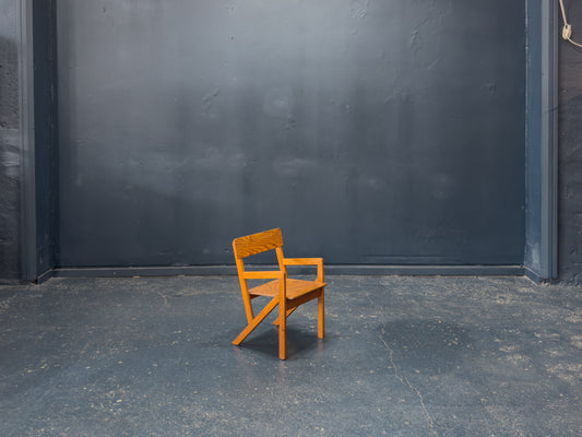 Child’s Pine Chair