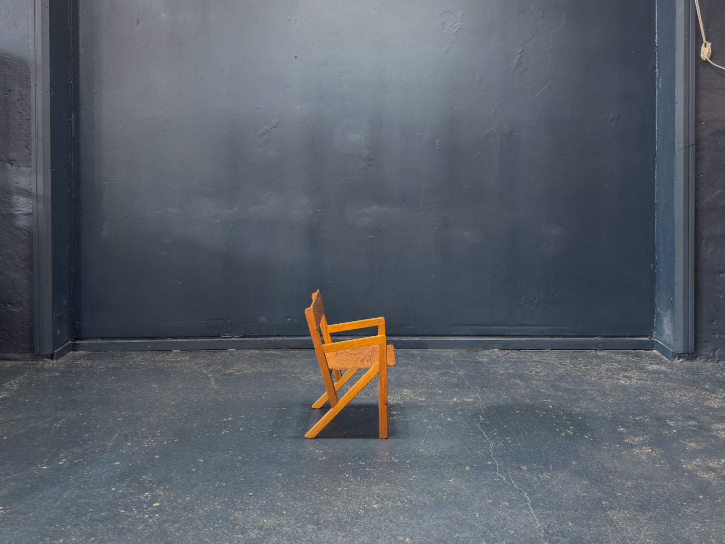 Child’s Pine Chair