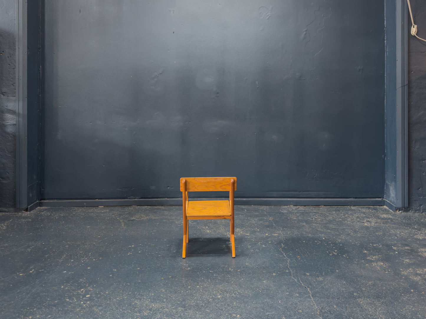 Child’s Pine Chair