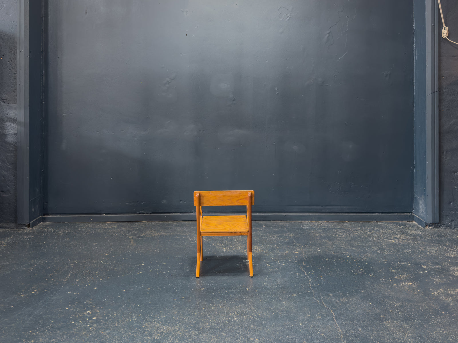 Child’s Pine Chair