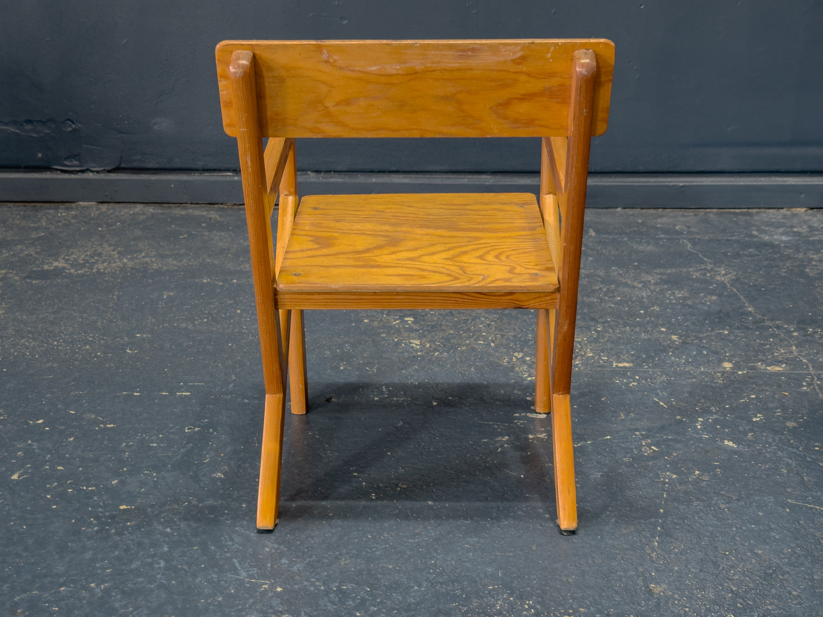 Child’s Pine Chair