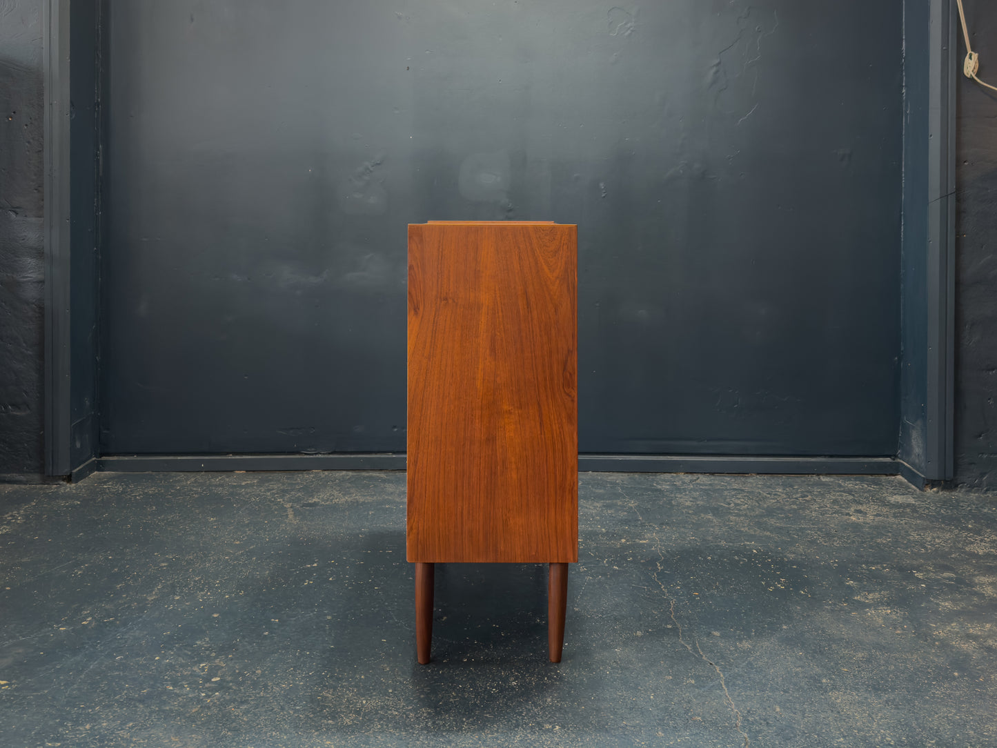 Teak Chest of Drawers
