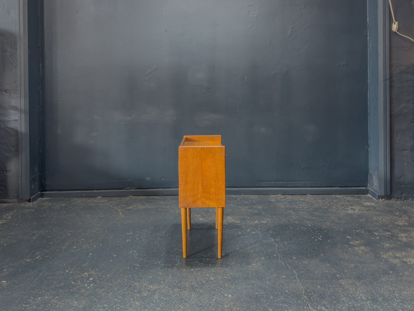 Small Teak Chest of Drawers