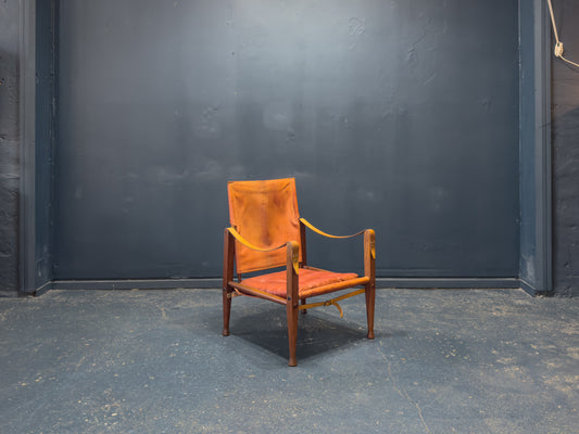 Kaare Klint Safari Chair