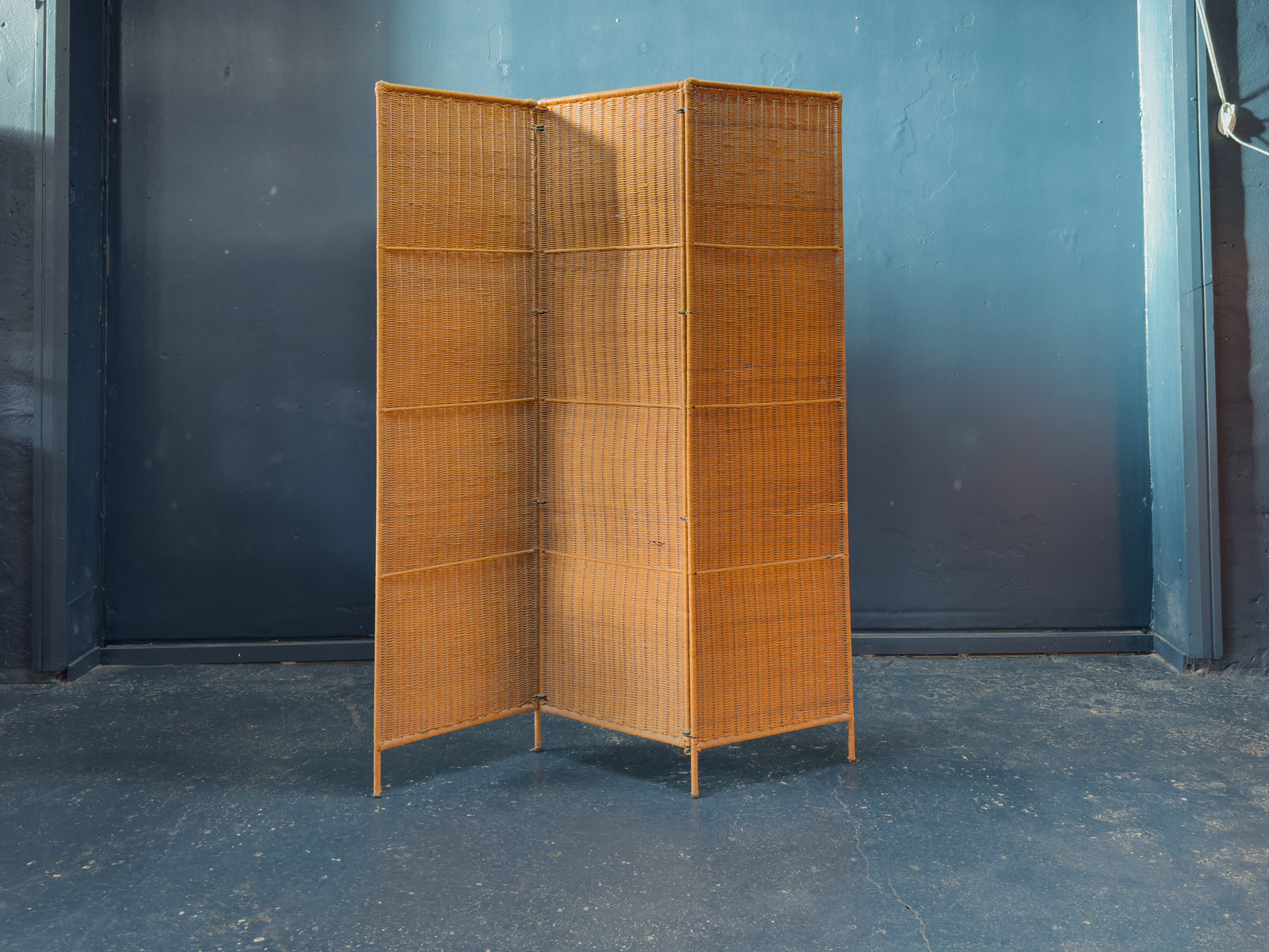 Wicker Screen