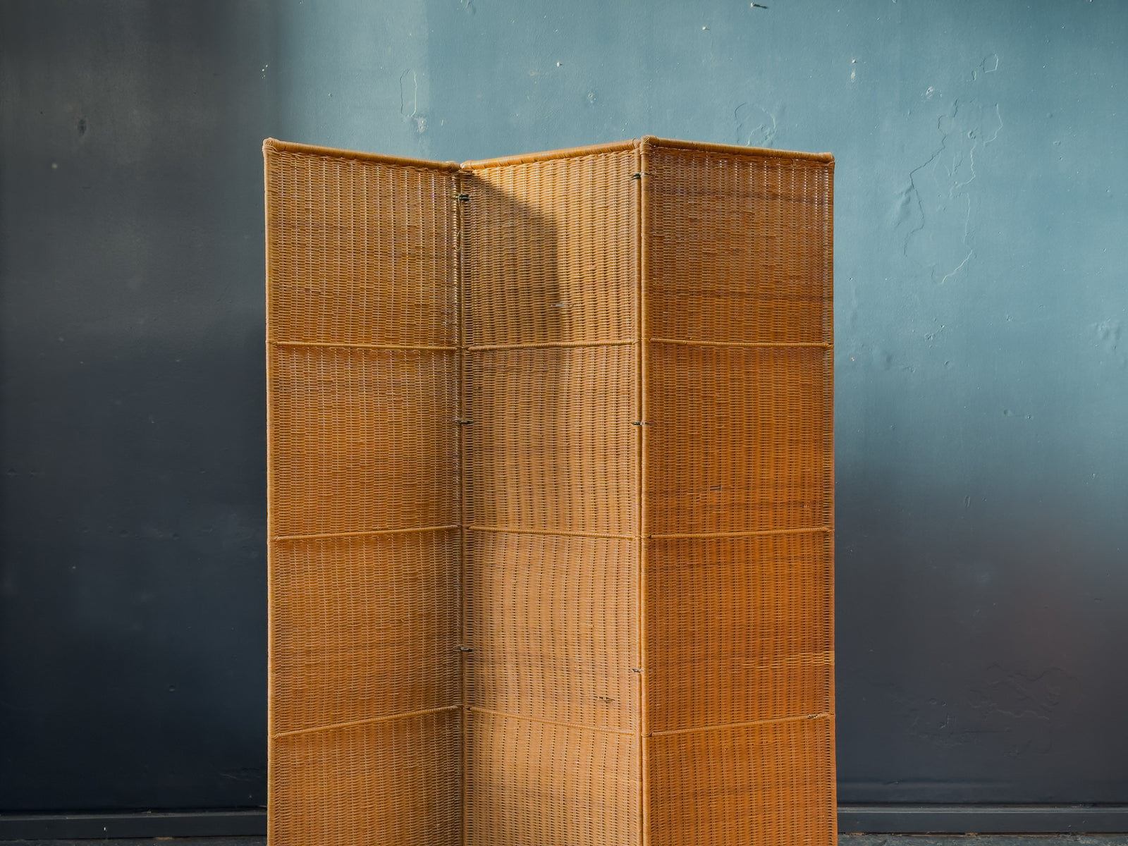 Wicker Screen