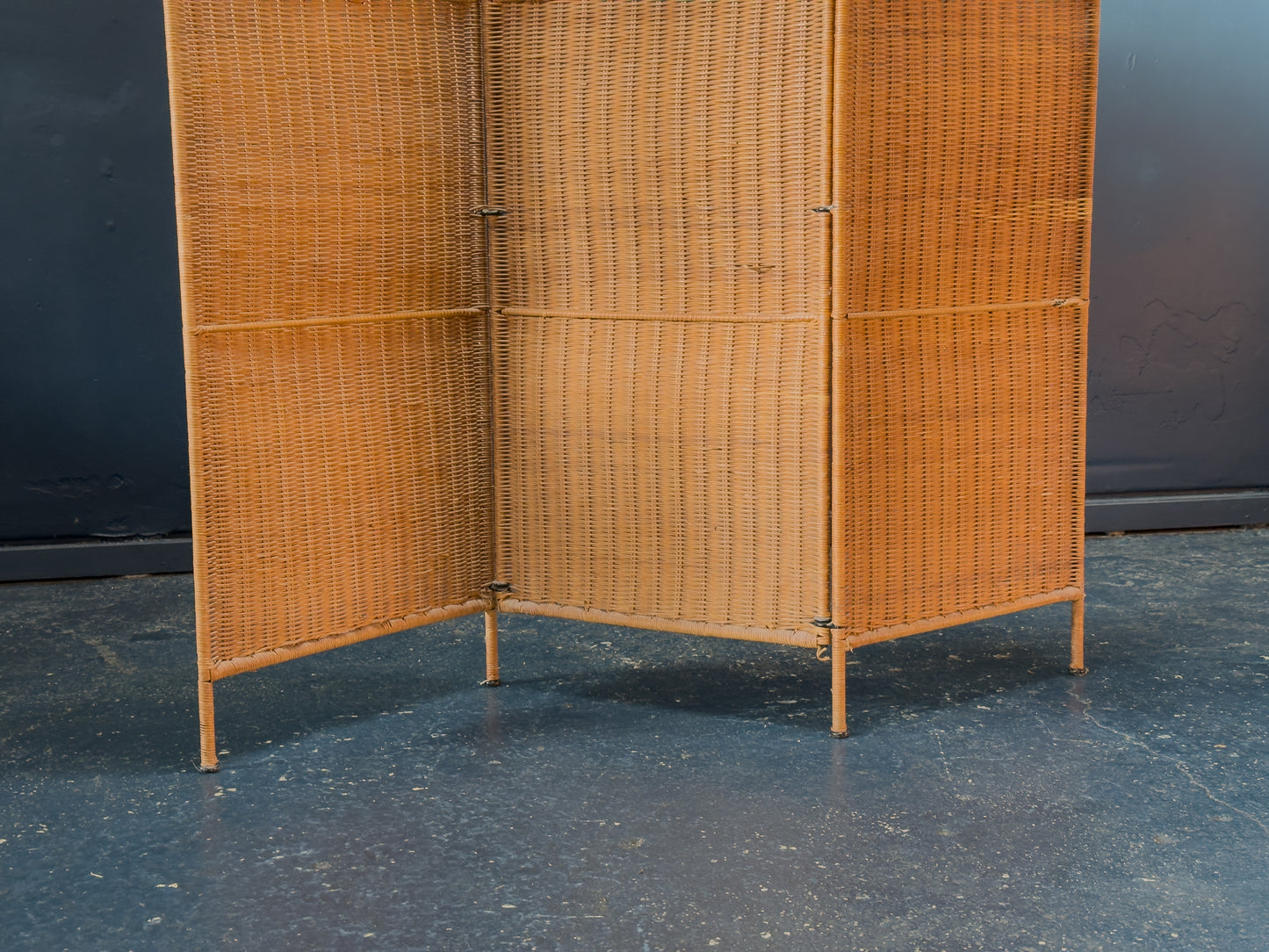 Wicker Screen