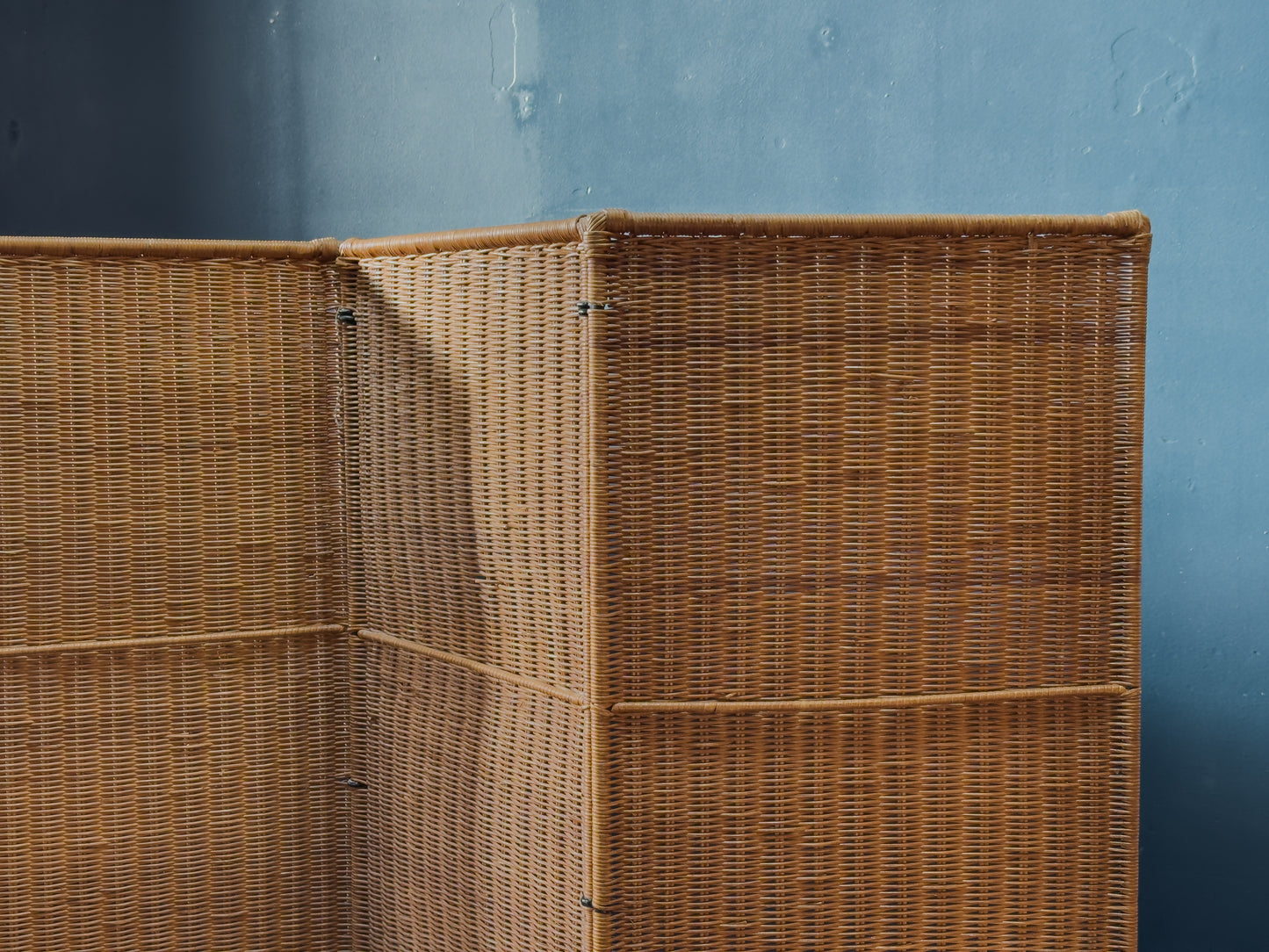 Wicker Screen