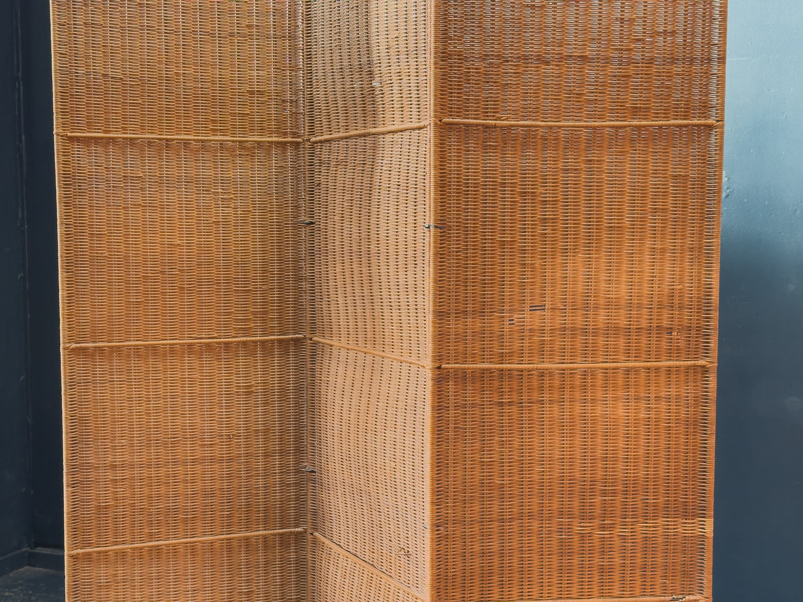 Wicker Screen