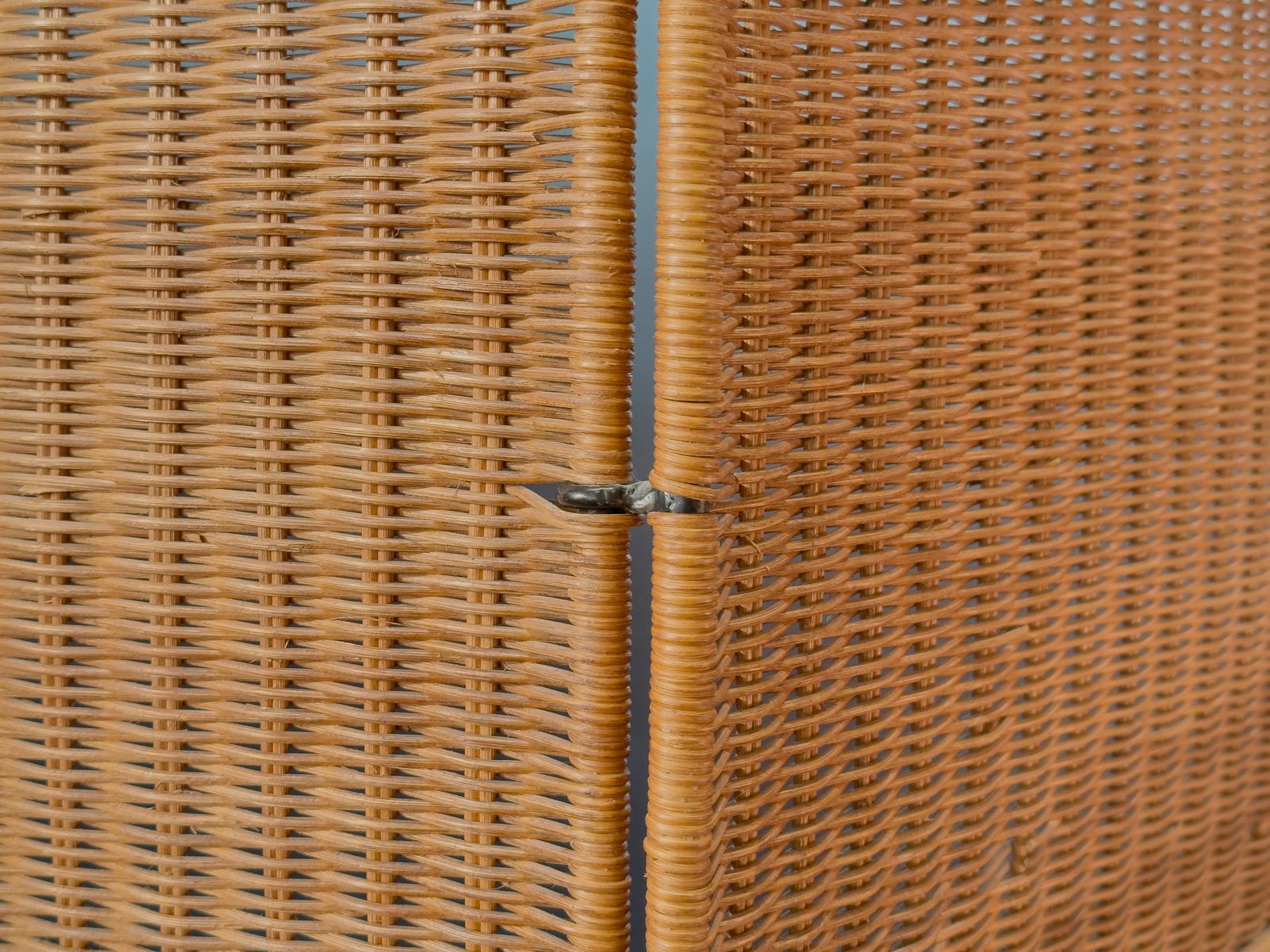 Wicker Screen