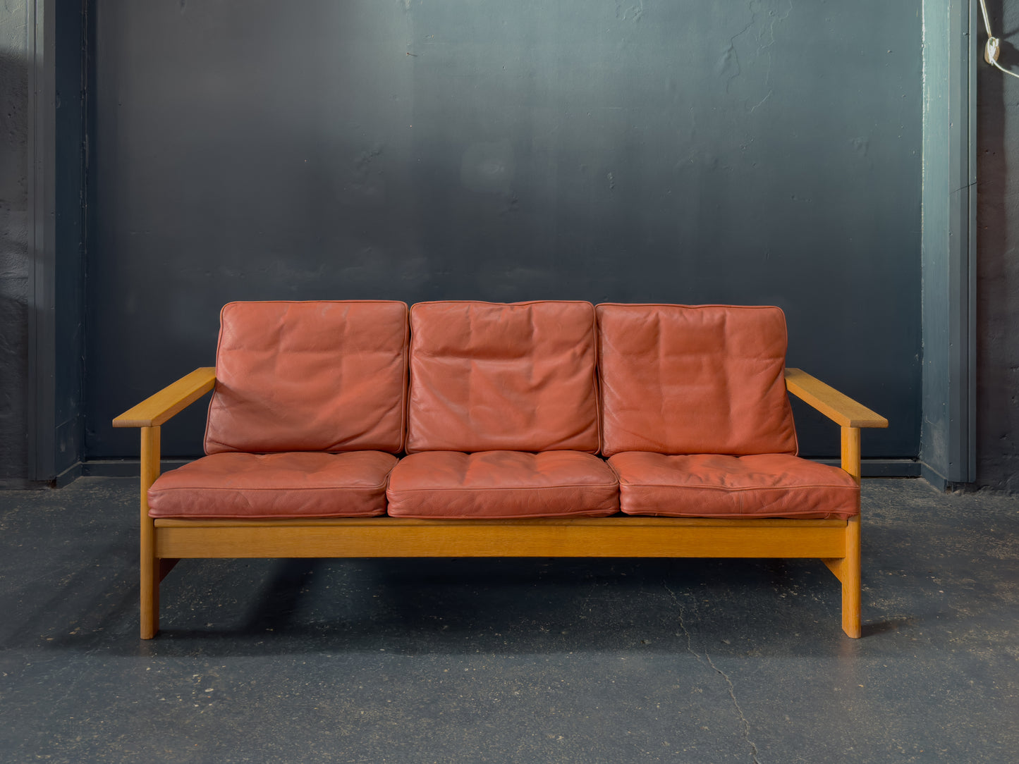 Model 2453 Sofa by Soren Holst
