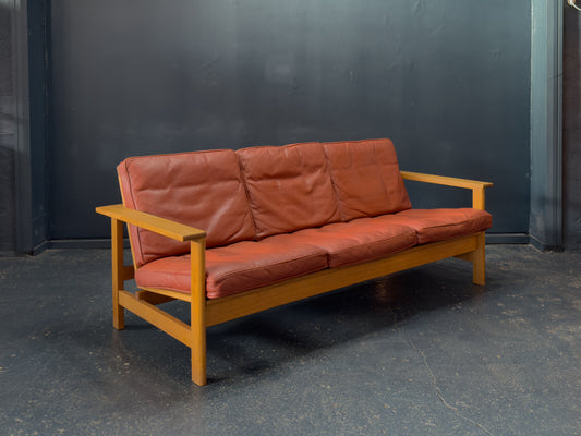 Model 2453 Sofa by Soren Holst