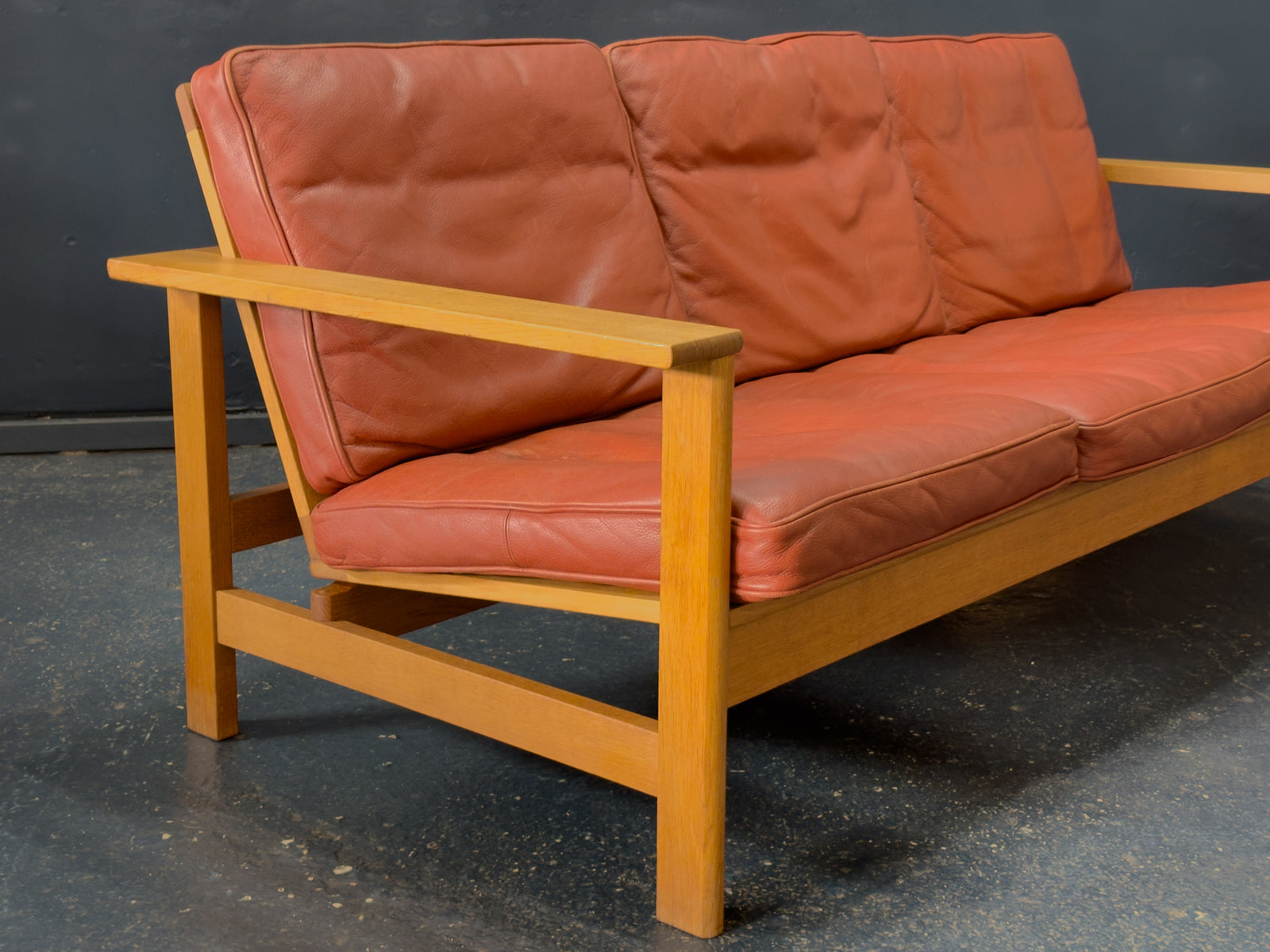 Model 2453 Sofa by Soren Holst