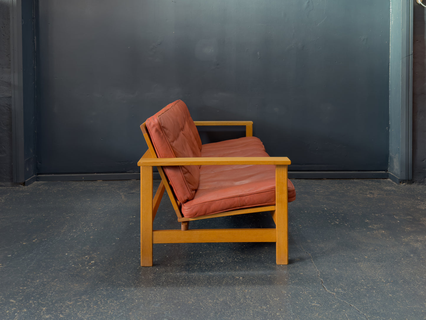 Model 2453 Sofa by Soren Holst