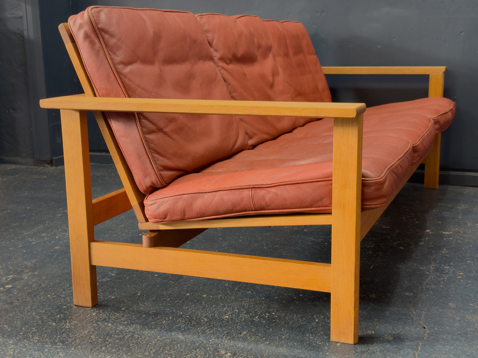 Model 2453 Sofa by Soren Holst