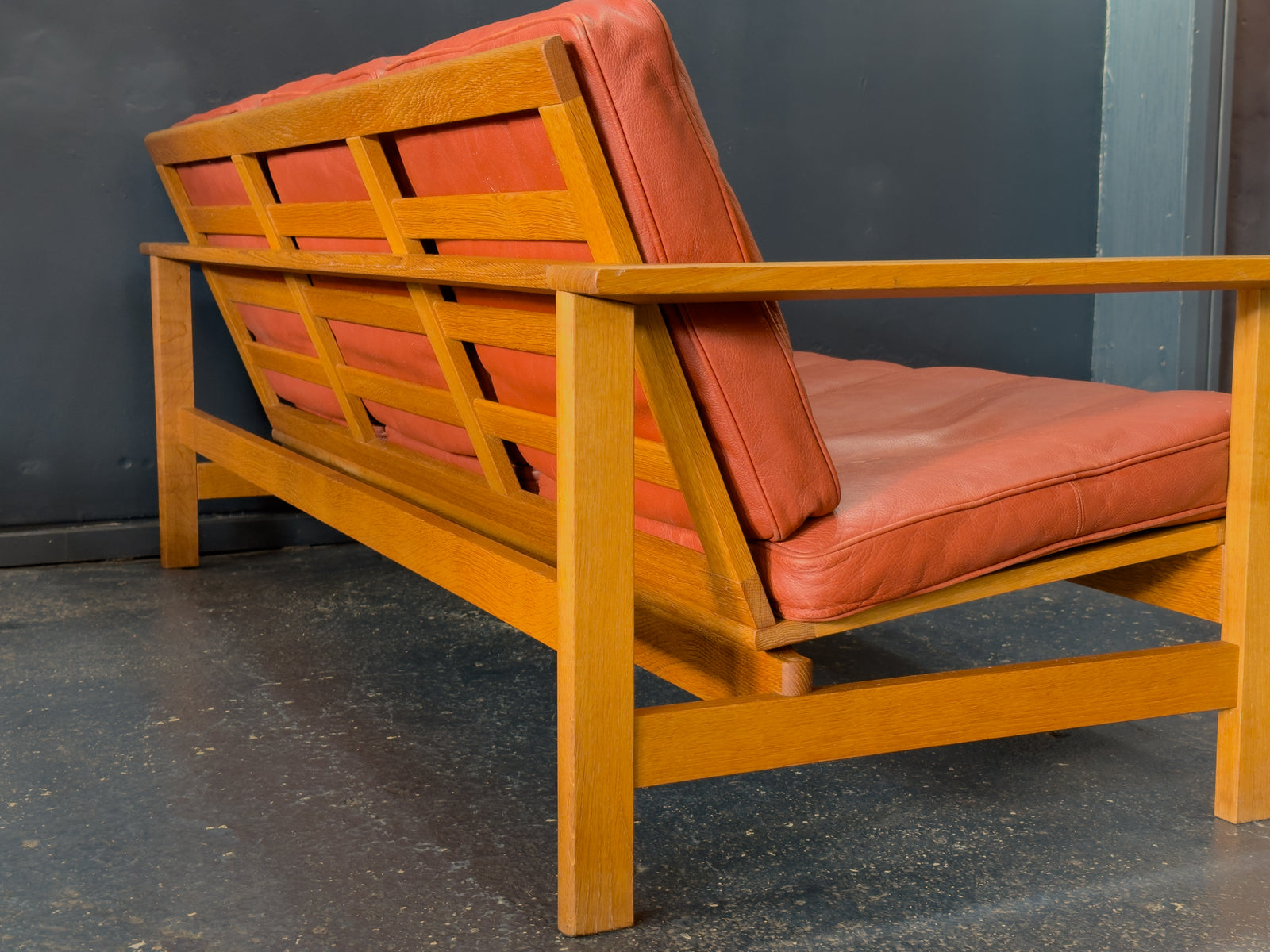Model 2453 Sofa by Soren Holst