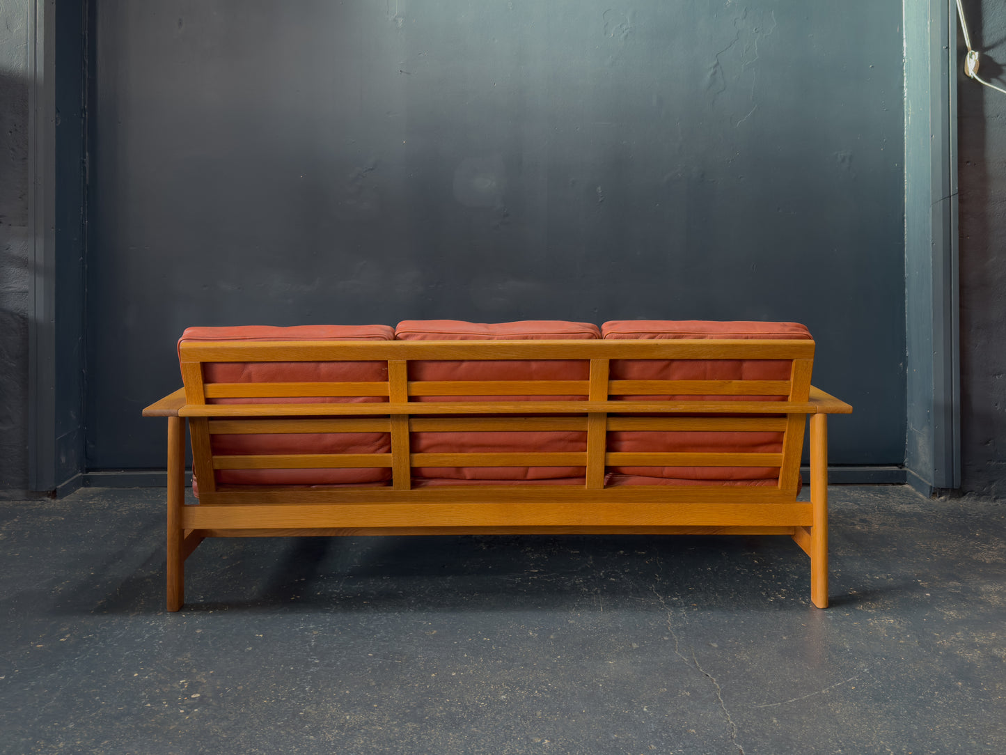 Model 2453 Sofa by Soren Holst