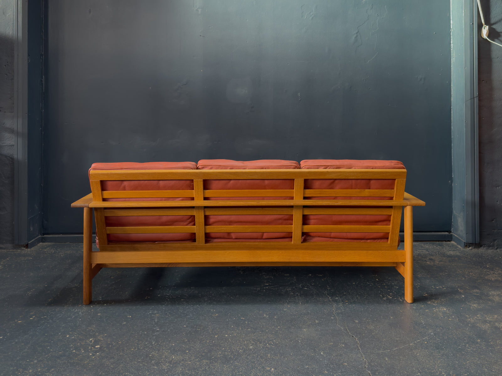Model 2453 Sofa by Soren Holst