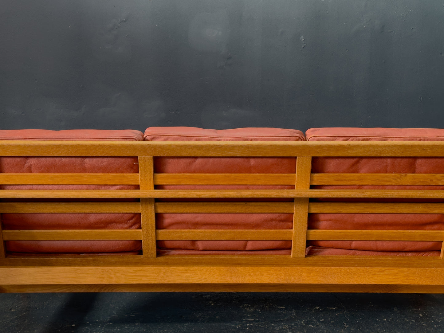 Model 2453 Sofa by Soren Holst