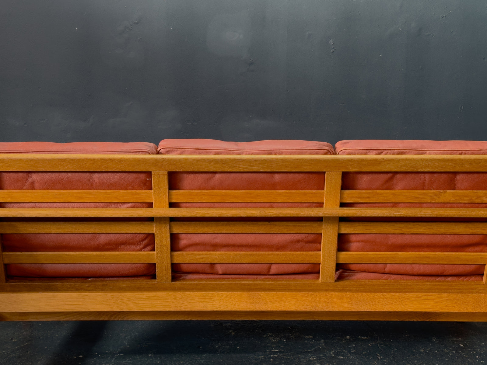 Model 2453 Sofa by Soren Holst