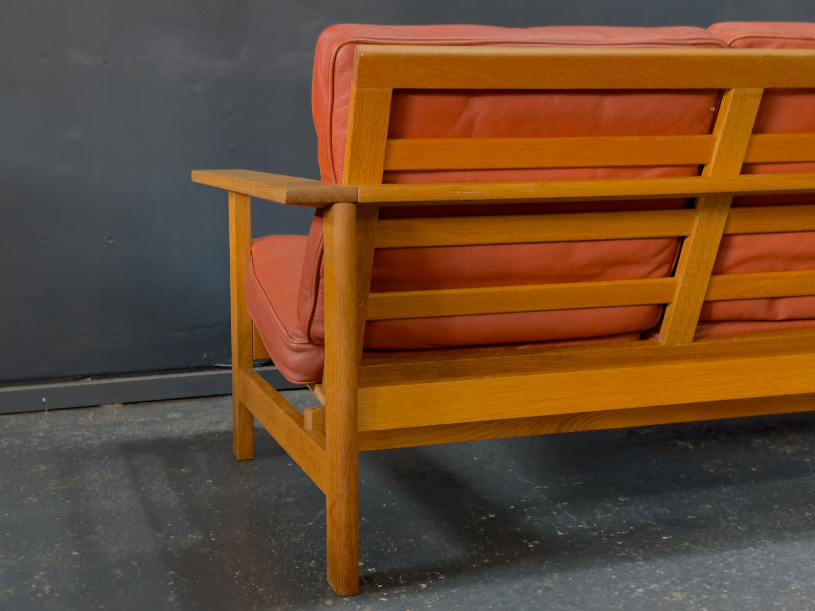 Model 2453 Sofa by Soren Holst