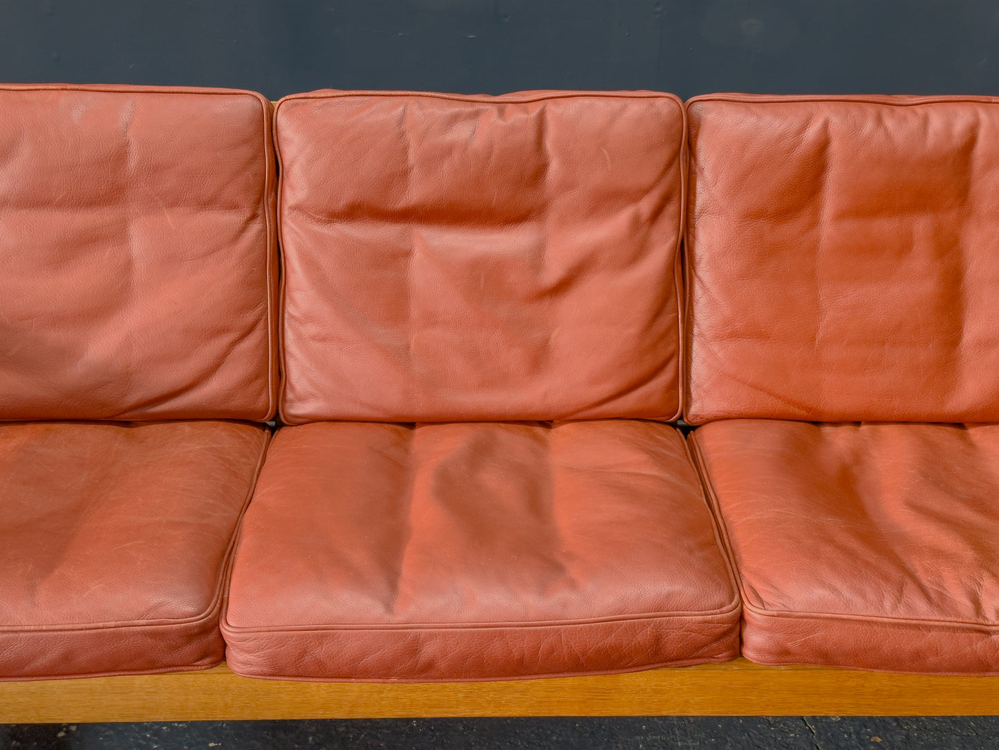 Model 2453 Sofa by Soren Holst