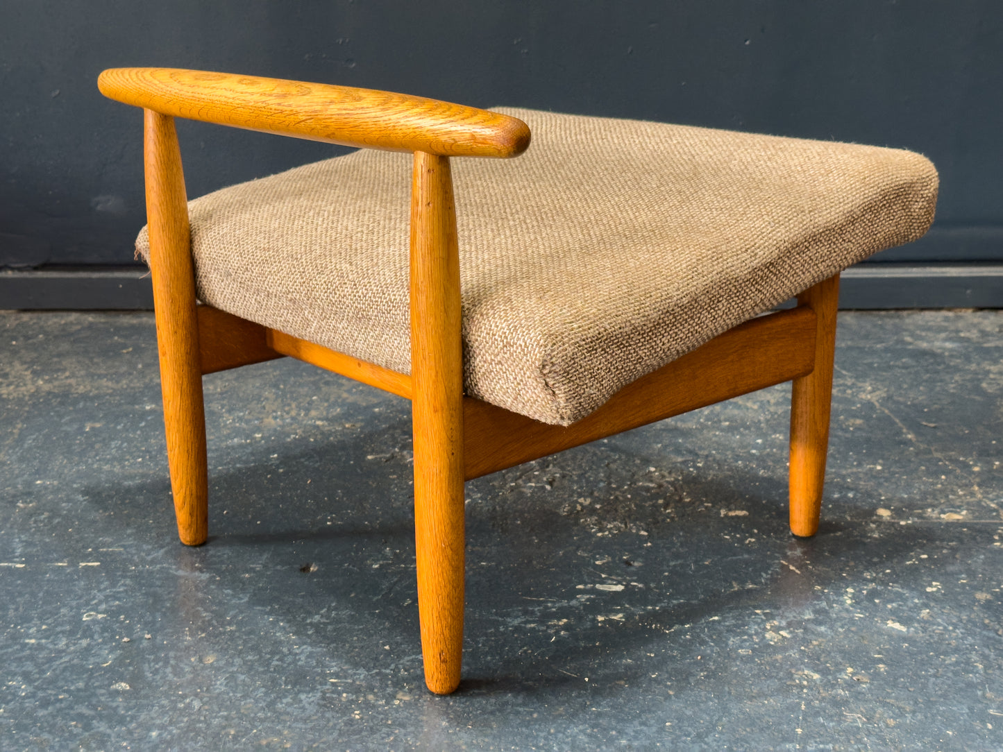 Ejvind A. Johansson Model J65 stool