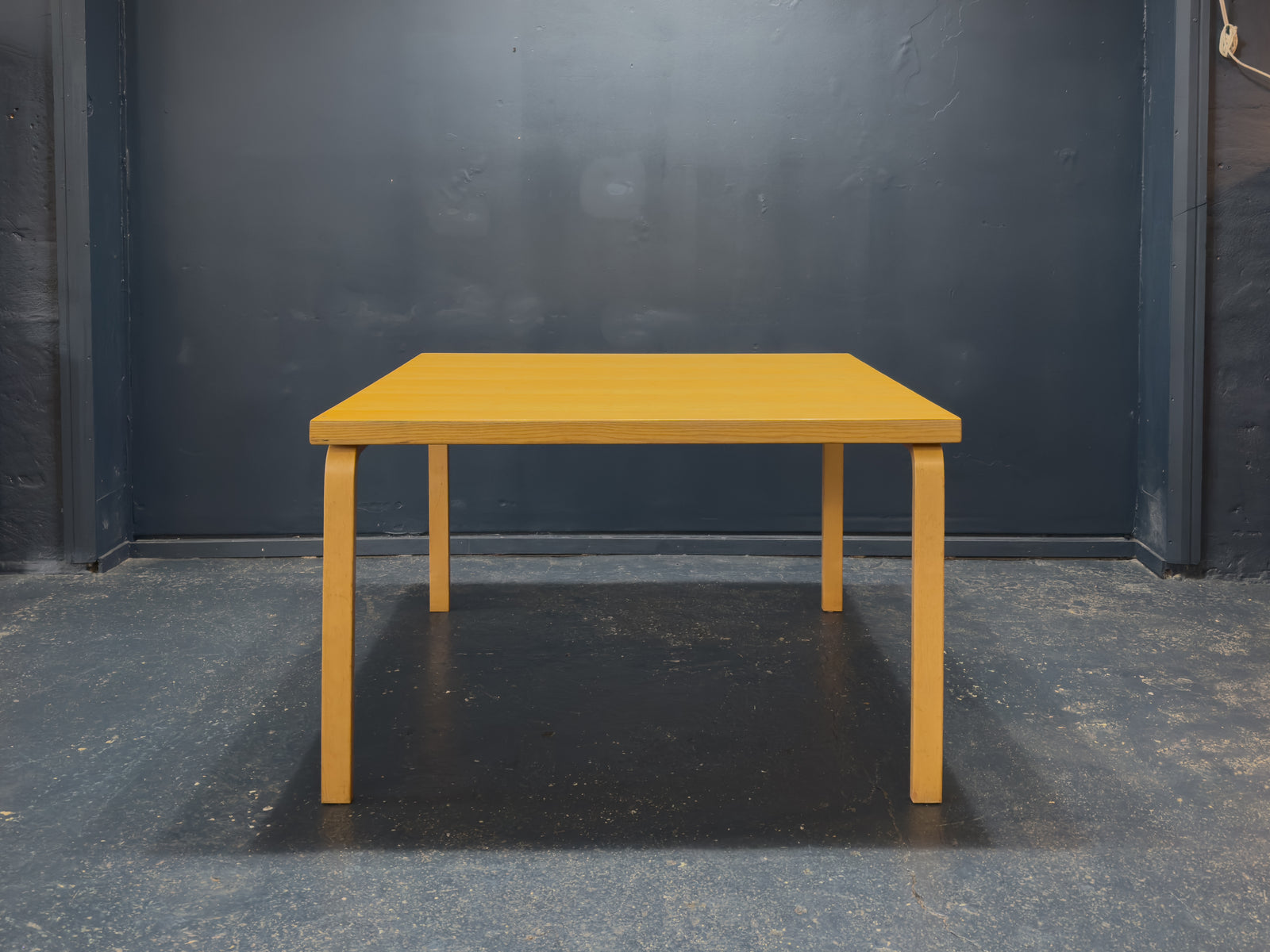Alvar Aalto Model 84 Dining Table