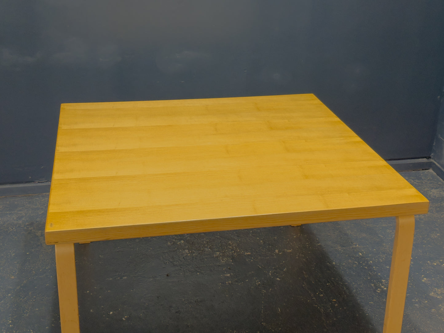 Alvar Aalto Model 84 Dining Table