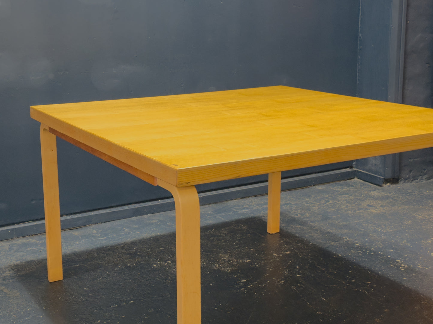 Alvar Aalto Model 84 Dining Table