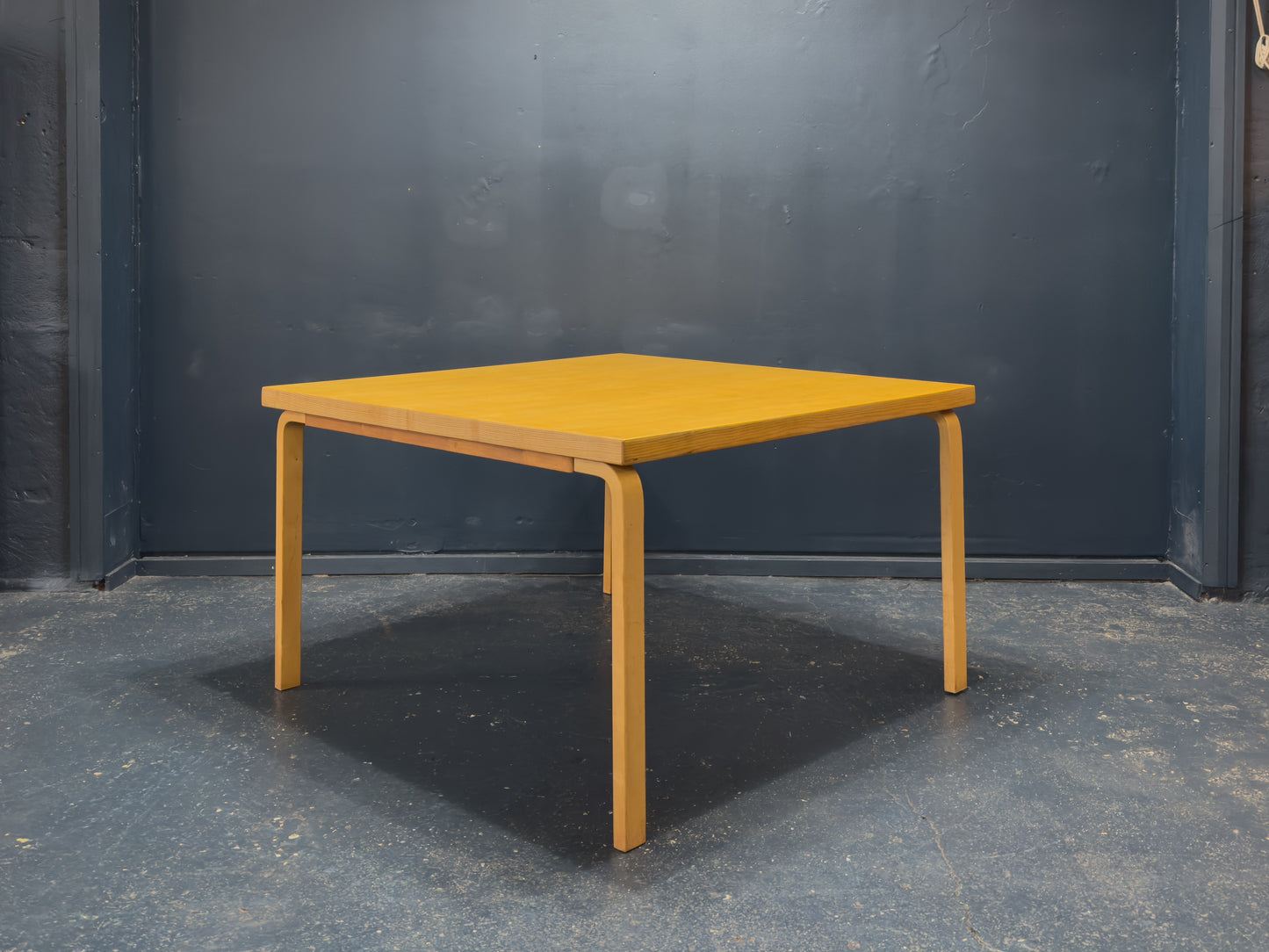 Alvar Aalto Model 84 Dining Table