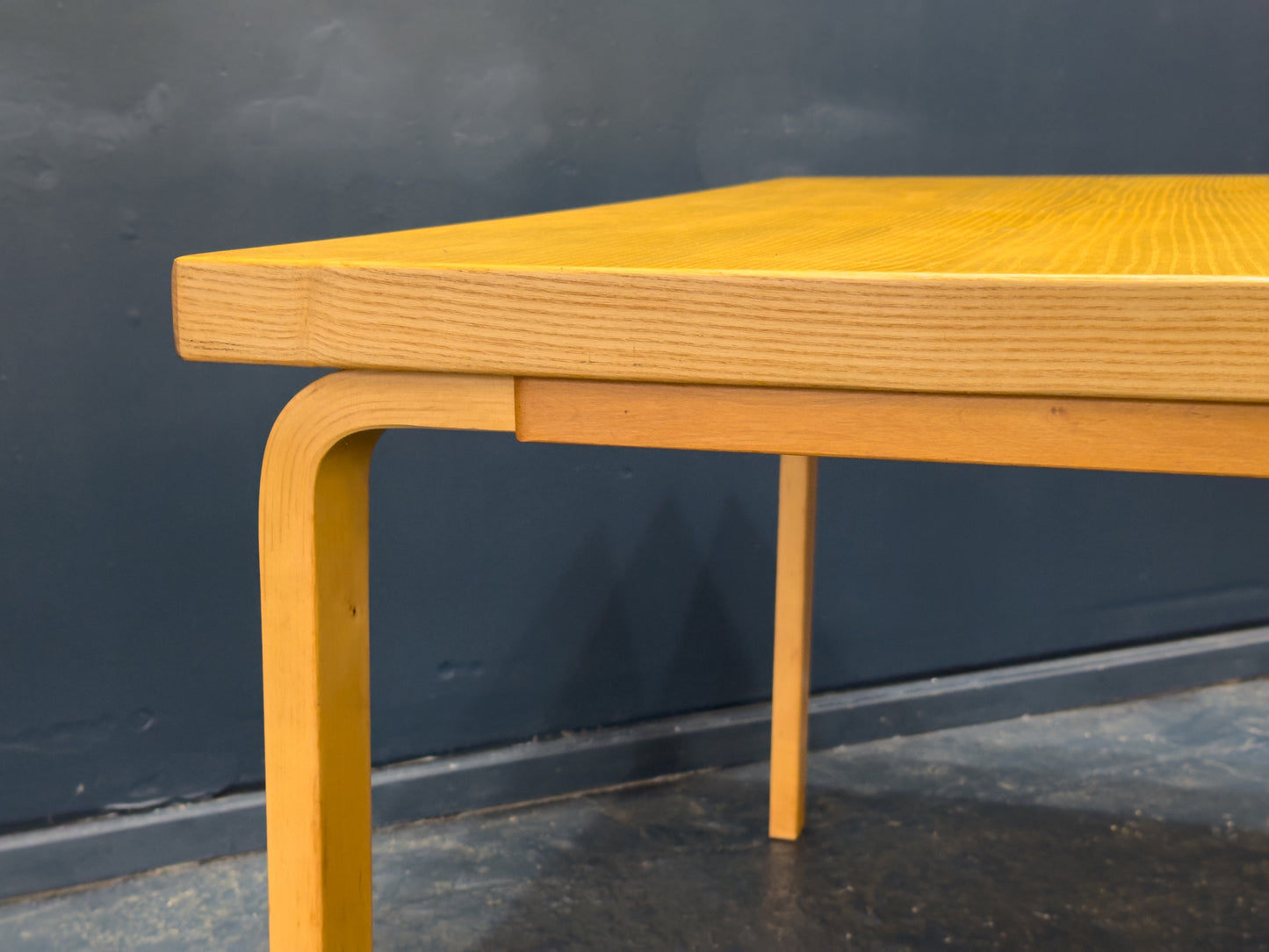 Alvar Aalto Model 84 Dining Table