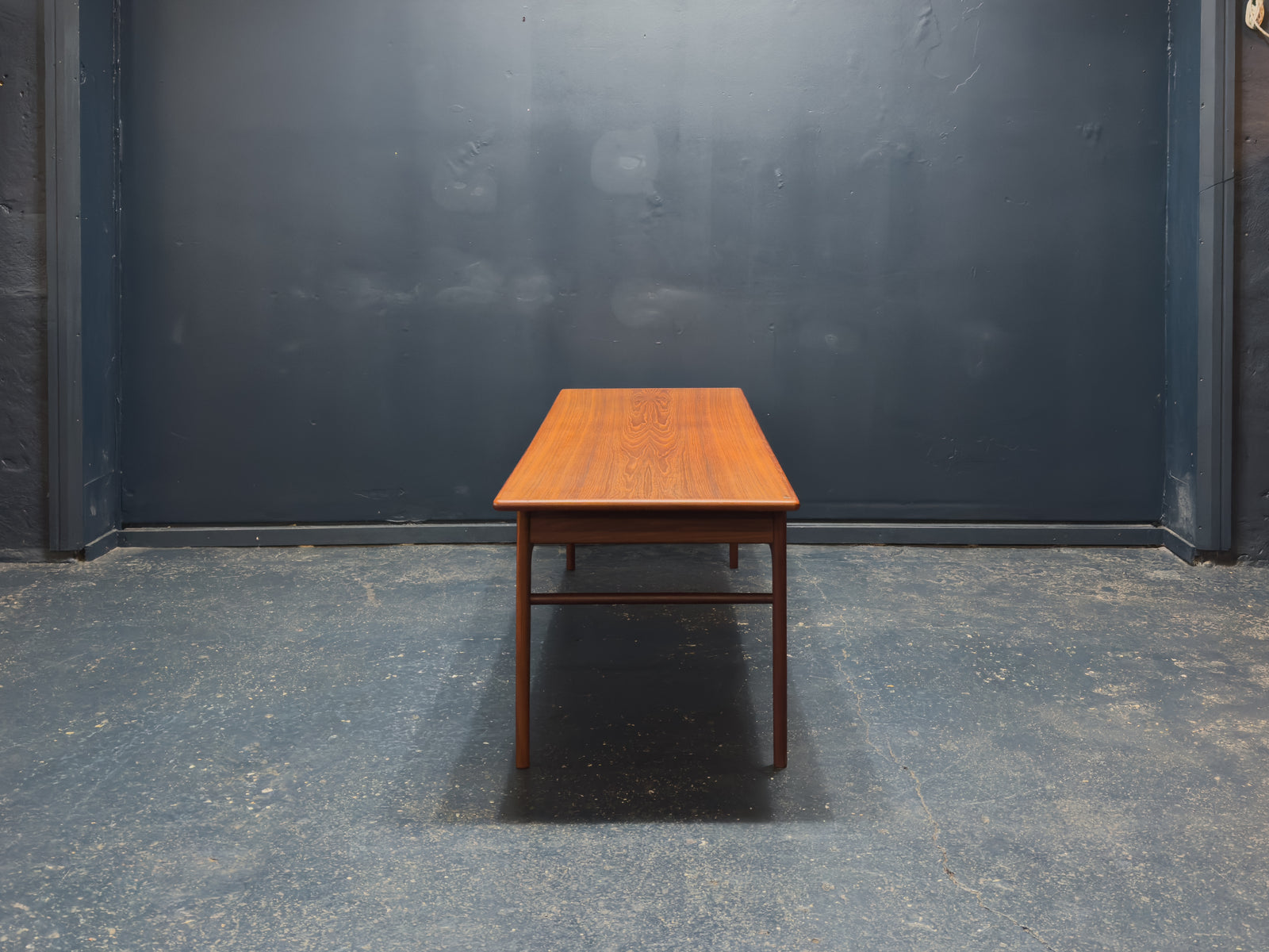 Large Teak Coffee Table