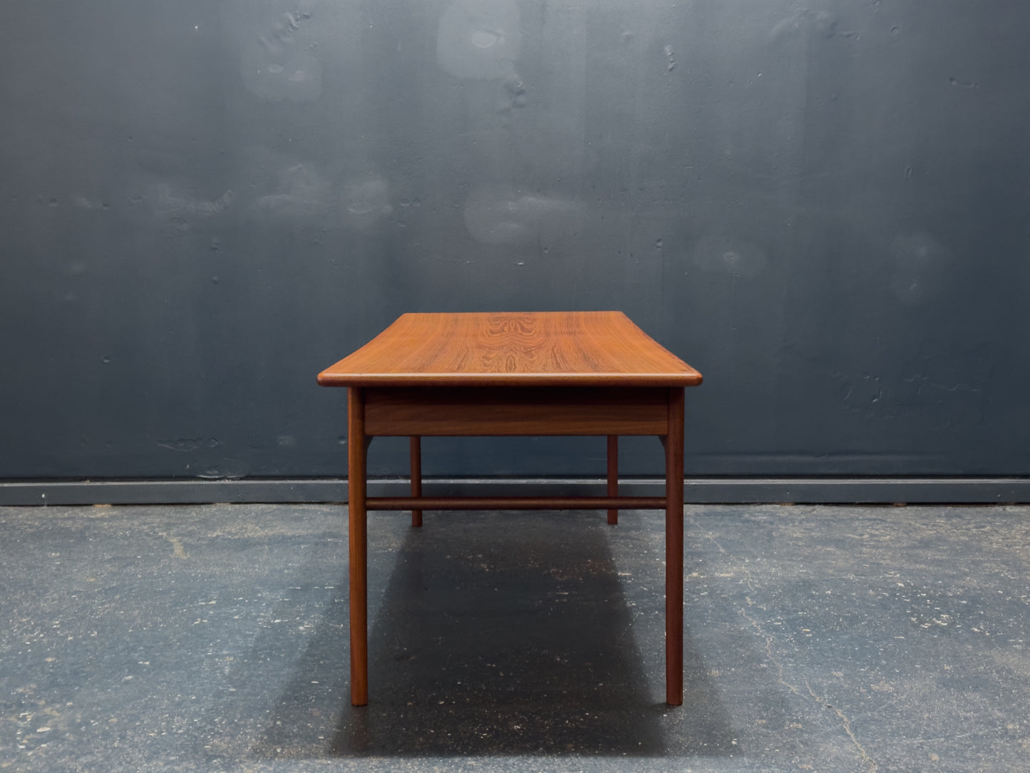 Large Teak Coffee Table