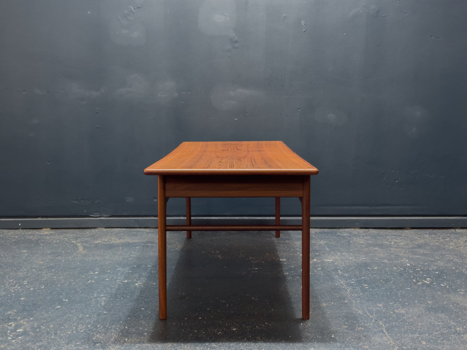 Large Teak Coffee Table
