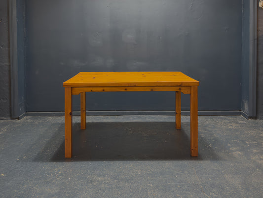 Extending  Pine Dining Table