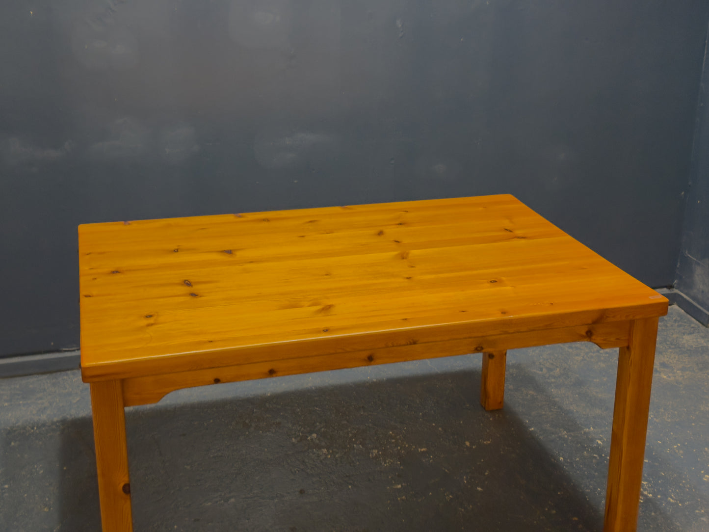 Extending  Pine Dining Table