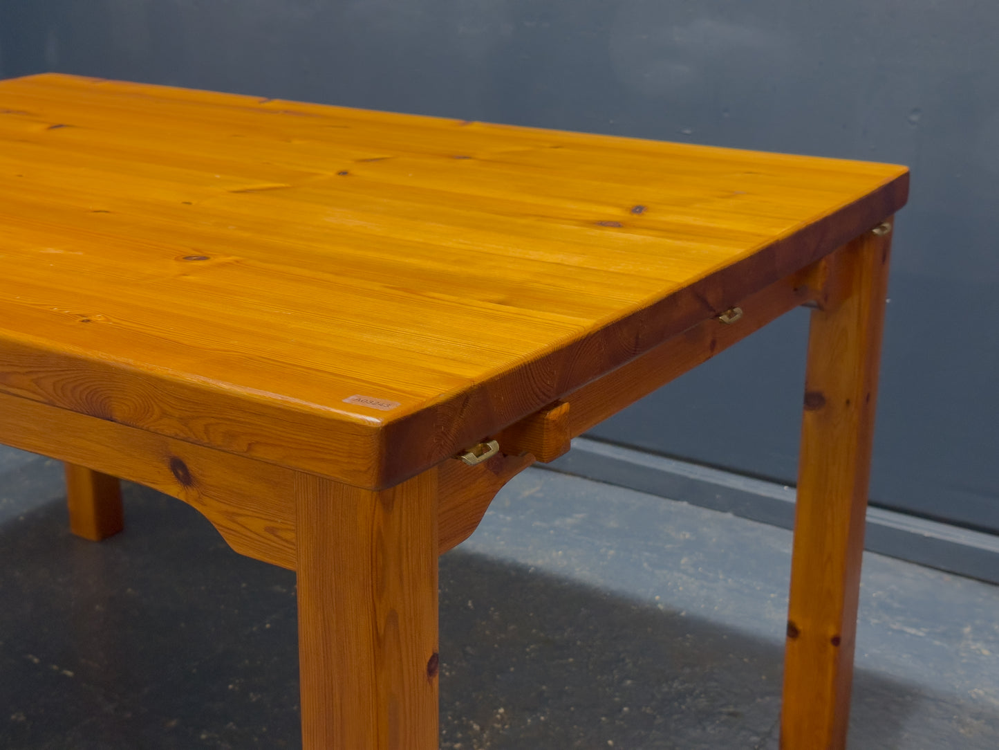 Extending  Pine Dining Table